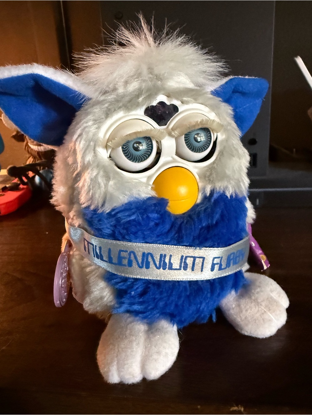 Millennium Furby With Tags Working!